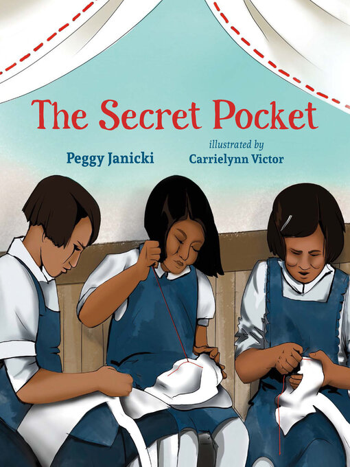 Title details for The Secret Pocket by Peggy Janicki - Available